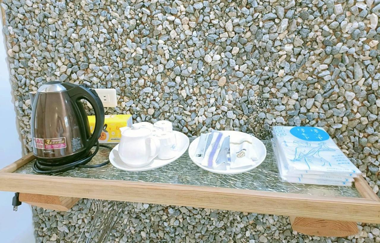 Fun星空謐境 埔里包棟民宿 烤肉麻將自然園區 Eksteriør bilde